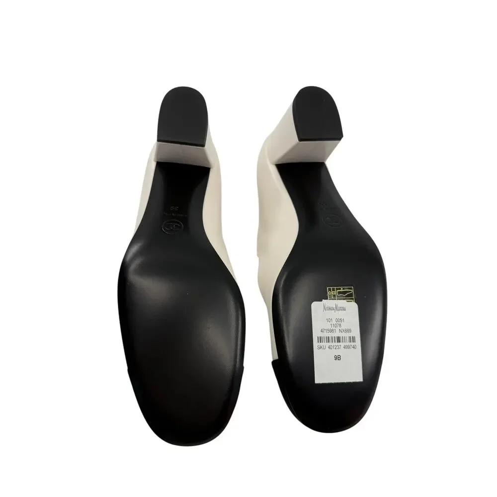 Chanel Mary Janes (39/9)